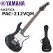 YAMAHA ޥ Pacifica PAC212VQM/TBL 쥭