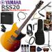YAMAHA Yamaha REVSTAR RSS20/SSB электрогитара начинающий комплект тренировка для усилитель как. используя ..GA15II. входить ...20 позиций комплект 