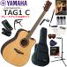 YAMAHA Yamaha TAG-1 C/NT trance акустическая гитара начинающий комплект содержание комплекта . комплектация выше сделал 15 позиций комплект 
