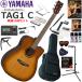 YAMAHA Yamaha TAG-1 C/SDB trance акустическая гитара начинающий комплект губная гармоника . входить .. сильнейший 19 позиций комплект 