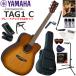 YAMAHA Yamaha TAG-1 C/SDB trance акустическая гитара начинающий комплект содержание комплекта . комплектация выше сделал 15 позиций комплект 