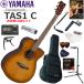 YAMAHA Yamaha TAS-1 C/SDB trance акустическая гитара начинающий комплект легкий 13 позиций комплект 
