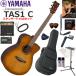 YAMAHA Yamaha TAS-1 C/SDB trance акустическая гитара начинающий комплект сразу начало ... стандартный 15 позиций комплект 