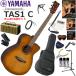 YAMAHA Yamaha TAS-1 C/SDB trance акустическая гитара начинающий комплект ретро дизайн . многофункциональный * высококачественный звук. YAMAHA THR5A. входить ... взрослый 19 позиций комплект 