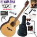 YAMAHA Yamaha TAS-1 E/NT trance акустическая гитара начинающий комплект легкий 13 позиций комплект 