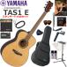 YAMAHA Yamaha TAS-1 E/NT trance акустическая гитара начинающий комплект сразу начало ... стандартный 15 позиций комплект 