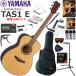 YAMAHA Yamaha TAS-1 E/NT trance акустическая гитара начинающий комплект губная гармоника . входить .. сильнейший 19 позиций комплект 