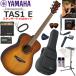 YAMAHA Yamaha TAS-1 E/SDB trance акустическая гитара начинающий комплект сразу начало ... стандартный 15 позиций комплект 