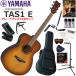 YAMAHA Yamaha TAS-1 E/SDB trance акустическая гитара начинающий комплект содержание комплекта . комплектация выше сделал 15 позиций комплект 