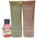 Z000 YOUTOKYOhe AOI ru03 60mL &amp; волосы молоко 100mL &amp; волосы Mill clavia n rose 100mL итого 3 шт. комплект 
