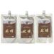 CD79 K чёрный . Basic Brown краситель для волос крем шампунь 200g 3 шт. комплект 