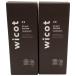 C235 wicot лекарство для scalp Sera m восстанавливающий тоник для волос - - bar citrus. аромат 100ml 2 шт. комплект 