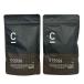 CA41 K C COCOA уголь какао диета 105g 2 пакет комплект * срок годности :2026/12~