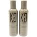 Z000 KYOGOKU цвет шампунь натуральный Brown 200ml итого 2 шт. комплект 