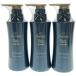 Z000 новый moVactory шампунь 280mL итого 3 шт. комплект 