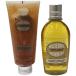 Z000 L'Occitane AS душ s Club a 200ML &amp; ADmo стул коричневый Rising душ масло 250ML 2 шт. комплект 