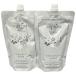 CD61 K vi b Lien esprit -na прекрасный BIO пуховка .-m шампунь 450mL& уход 450mL изменение содержания для комплект 