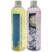 Z000mete.lapa-sonalaiz шампунь B201LWF HERB 290mL &amp; A201CXQ SUN 290mL 2 шт. комплект 