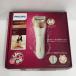 C90U D Philips Philips депилятор sati фланель prestige (Satinelle Prestige) розовый BRE650/00
