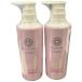 C25U Perfect one уход шампунь мясо для жаркого & лаванда. аромат 400ml 2 шт. комплект 