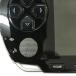 yu. пачка бесплатный PSP1000 аналог палочка для * кнопка черный / белый / прозрачный / голубой / Gold / серебряный / розовый * детали замена для ремонта 