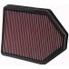 K&Nץ쥤ȥե륿 / 򴹥 K&N Engine Air Filter: High Perform ¹͢