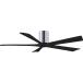 Matthews IR5H CR BK 60 Irene Indoor/Outdoor Damp Rated 60