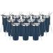 12 Pack Stainless Steel Tumblers, 30oz Insulated Tumblers, Doubl ¹͢
