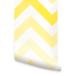 Simple Shapes Chevron Wallpaper   Vinyl Peel and Stick (6 sheet  ¹͢