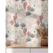 Coloritto Boho Cactus Wallpaper | Removable Self Adhesive Tropic ¹͢