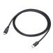 OPC-2418(OPC2418) �A�C�R�� ICOM �f�[�^�ʐM�p�P�[�u�� (USB Type C-micro B) �l�R�|�X�Ή����i