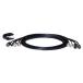 SCU-66L(SCU66L) Yaesu Yaesu беспроводной YAESU FTX-1 optima/DX раздельный кабель раздельный удлинение кабель ( примерно 3m)