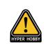 HYPER HOBBY 4cm чёрный предостережение стикер предостережение этикетка шлем трехколесный велосипед велосипед 