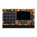 Akai Professional MPC LiveII специальный custom s gold custom стикер (( блок ( серый основа ))) сэмплер 
