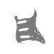  Fender Stratocaster pick guard стикер карбоновый надеты . изменение оригинал царапина предотвращение царапина .. шт . чуть более .