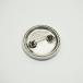 �ʃo�b�` �u���S�ҁv25mm�i1�j �ʃo�b�W  �J�t�F ���H�X �A���o�C�g ���S�҃}�[�N ���X ���H�X �V�l ���璆 �֘A�摜2