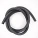 Floor board rubbers -CASA LAMBRETTA- Lambretta DL GP - black Lambretta пол Raver 3 type чёрный 