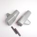 casa Lambretta Stand feed rubber for Lambretta series 1-3 Lambretta подставка ботинки серый TV LI SX GP