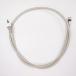 Speedo cable -LAMBRETTA- indian speedos LI (series 3) LIS SX TV (series 3) DL GP - grey 3 type для Индия GP и т.п. для измерительного прибора кабель 