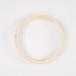 Speedo gasket - casa LAMBRETTA - LI (Series 1-2) TV (Series 1-2) - white Lambretta измерительный прибор прокладка 