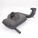 Racing Exhaust SIP ROAD 2.0 for Vespa гоночный глушитель P150X PX150E PX150FL PX125E PX125FL Sprint GTR VBB выхлоп Vespa 