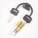 Cylinder Locks ZADI steering lock for VESPA Vespa 6mm ZADI руль блокировка ключ ET3 50S 100S 50R старый P/PX. часть марка машины тоже согласовано 