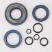 Oil seal set engine for Vespa PK125 ETS - (24mm cone) - incl. O-rings �٥��� �����륷���� O-��� ���å� PK125