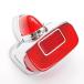 Taillight -SIEM Vespa GS- metal - Chrome / red ٥ ӥơǥ GSơ VSB1T SPRINT VBB PX GTR Rally 160GS