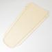 Central floor mat for Vespa V50 PV125 ET3 - cream white Vespa центральный коврик крем маленький серия размер 50s 100