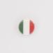 Button badge 25mm Italian flag ̥Хå ꥢ Vespa Lambretta ٥ ֥å 50S 100 et3 GTR RALLY PX200E 160GS