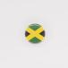 Button badge 25mm Jamaican flag ̥Хå ޥ Vespa Lambretta ٥ ֥å 50S 100 et3 GTR RALLY PX200E 160GS