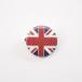 Button badge 25mm Union flag ̥Хå ˥եå Vespa Lambretta ٥ ֥å 50S 100 et3 GTR RALLY PX200E 160GS