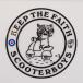 Sticker 50mm scooter cat ƥå å Vespa Lambretta ٥ ֥å 50S 100 ET3 GTR RALLY PX200E 160GS