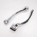pedal crank arm set chromed universal for moped Piaggio ciao Si BRAVO педаль кривошип Ciao Bravo Piaggio 